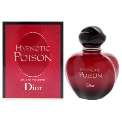 Christian Dior Hypnotic Poison for Women - 1.7 oz Eau de Toilette Spray