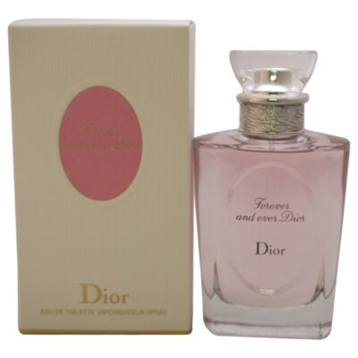 Christian Dior Forever and Ever Dior for Women 3.4 oz Eau de Toilette Spray