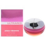 Paco Rabanne Ultrared for Women 2.7 oz EDP Spray Eau de Parfum