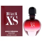 Paco Rabanne Black XS by Paco Rabanne for Women - 1.7 oz EDP Spray
