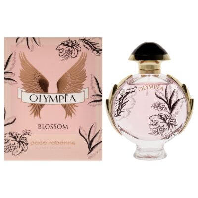 Paco Rabanne Olympea Blossom by Paco Rabanne for Women 2.7 oz EDP Spray