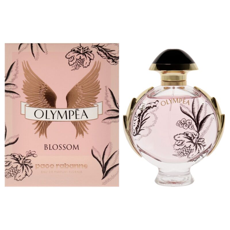 Paco Rabanne Olympea Blossom by Paco Rabanne for Women 2.7 oz EDP Spray