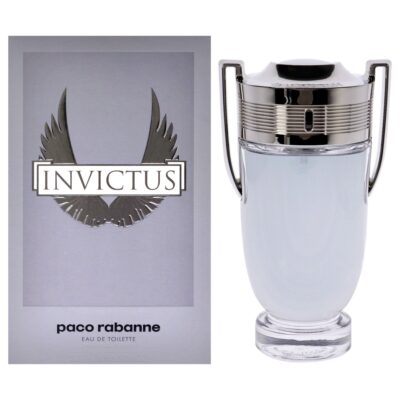 Paco Rabanne Invictus by Paco Rabanne for Men - 6.8 oz Eau de Toilette Spray