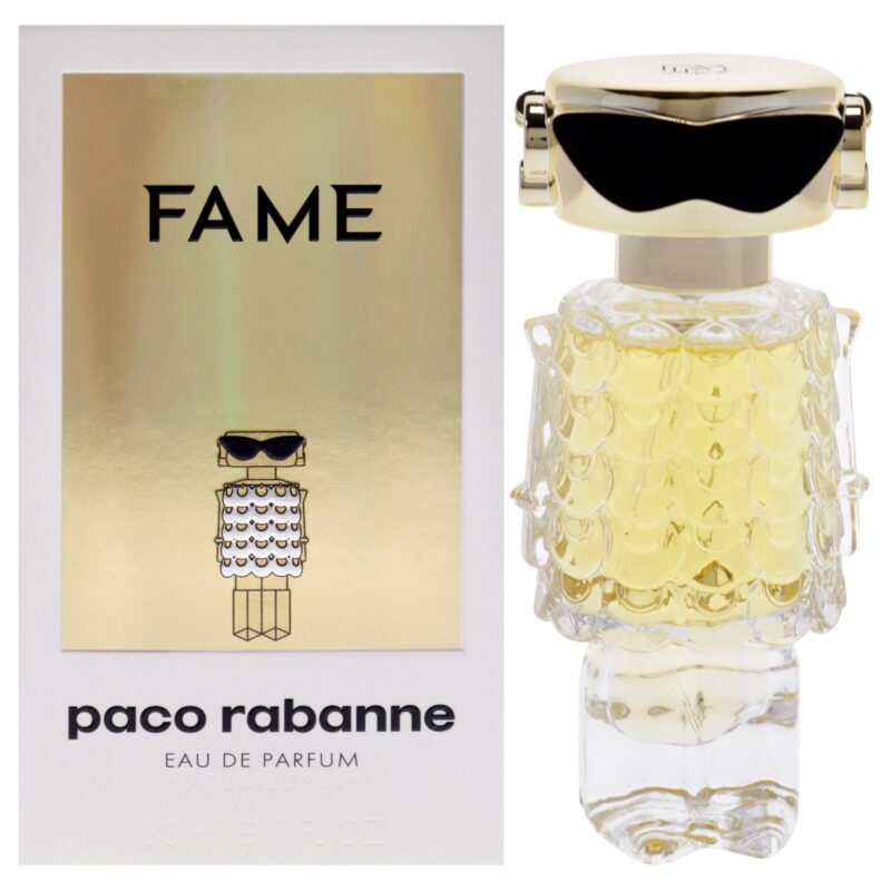 Paco Rabanne Fame for Women 1 oz Eau de Parfum Spray