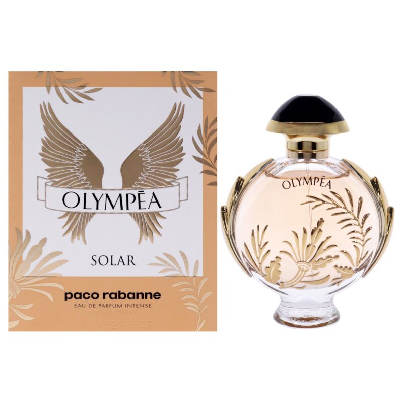 Paco Rabanne Olympea Solar Intense for Women 2.7 oz EDP Spray Eau de Parfum