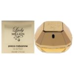 Paco Rabanne Lady Million by Paco Rabanne for Women 1.7 oz EDP Spray