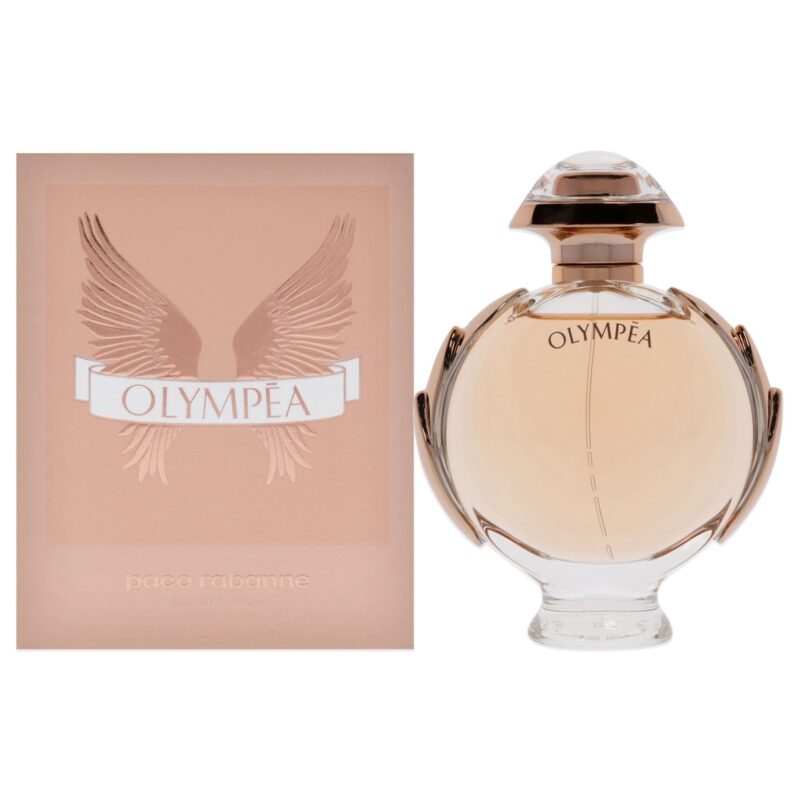 Paco Rabanne Olympea by Paco Rabanne for Women 2.7 oz EDP Spray