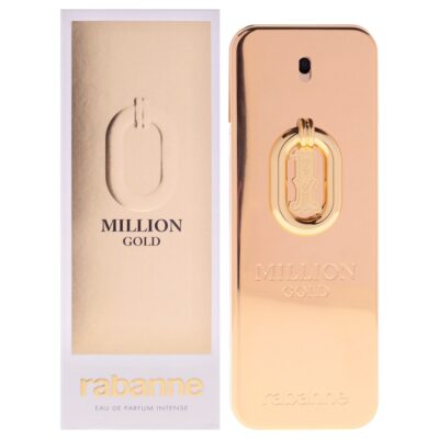 Paco Rabanne Million Gold Intense for Men 6.8 oz EDP Spray Eau de Parfum
