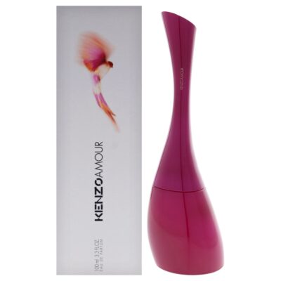 Kenzo KenzoAmour by Kenzo for Women - 3.3 oz EDP Spray Eau de Parfum