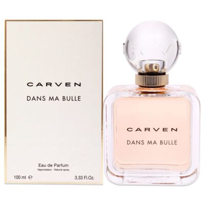 Carven Dans Ma Bulle by Carven for Women - 3.3 oz EDP Spray Eau de Parfum