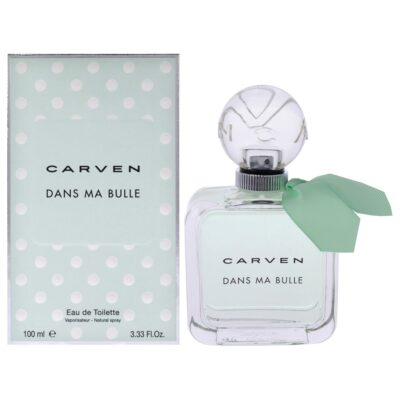 Carven Dans Ma Bulle by Carven for Women - 3.33 oz Eau de Toilette Spray