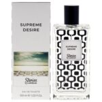Ted Lapidus Supreme Desire for Women 3.33 oz Eau de Toilette Spray