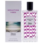 Ted Lapidus Seduction Vibes for Women 3.33 oz Eau de Toilette Spray