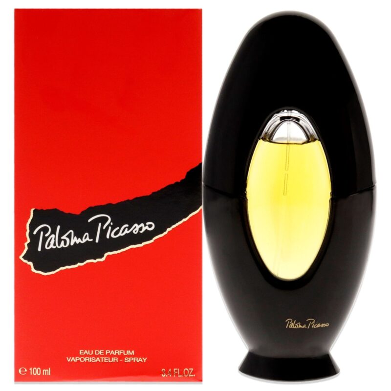 Paloma Picasso by Paloma Picasso for Women 3.4 oz EDP Spray Eau de Parfum