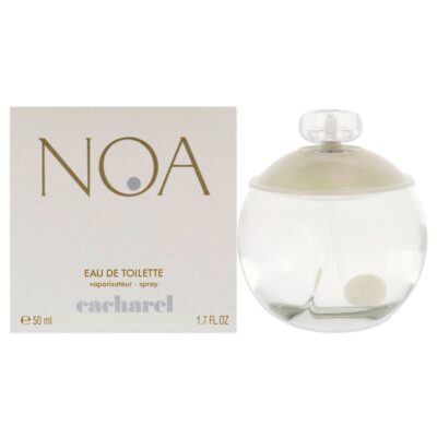 Cacharel Noa by Cacharel for Women - 1.7 oz EDT Spray Eau de Toilette