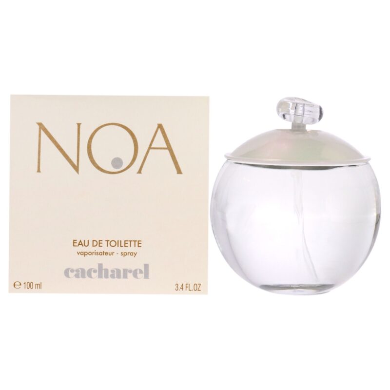 Cacharel Noa by Cacharel for Women - 3.4 oz EDT Spray Eau de Toilette
