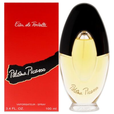 Paloma Picasso by Paloma Picasso for Women 3.4 oz Eau de Toilette Spray