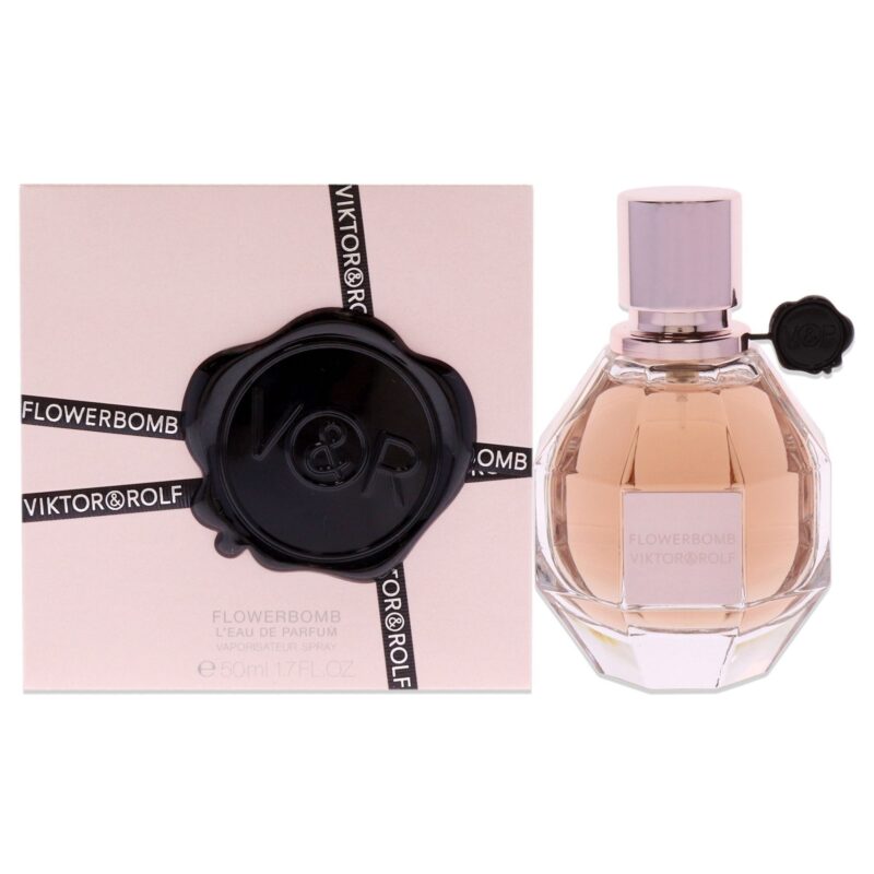 Viktor and Rolf Flowerbomb by Viktor and Rolf for Women 1.7 oz EDP Spray