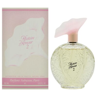 Aubusson Histoire DAmour 2 by Aubusson for Women 3.33 oz Eau de Toilette Spray
