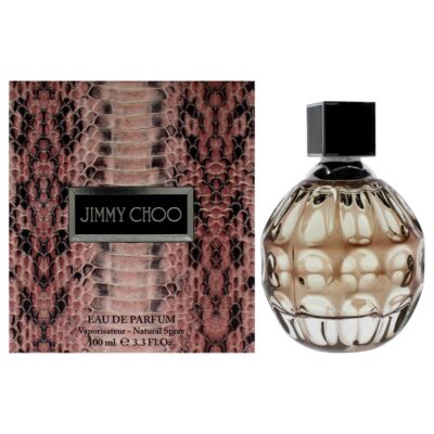 Jimmy Choo by Jimmy Choo for Women - 3.3 oz EDP Spray Eau de Parfum