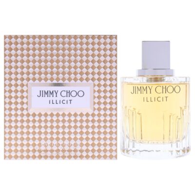 Jimmy Choo Illicit for Women 3.3 oz Eau de Parfum Spray