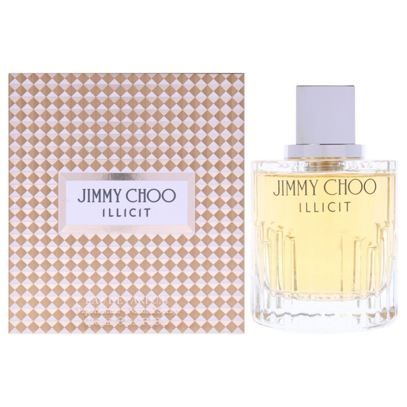 Jimmy Choo Illicit for Women 3.3 oz Eau de Parfum Spray