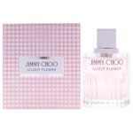 Jimmy Choo Illicit Flower for Women 3.3 oz Eau de Toilette Spray
