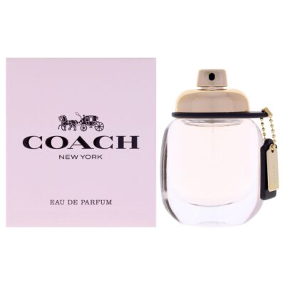 Coach New York by Coach for Women - 1 oz EDP Spray Eau de Parfum