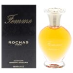 Rochas Femme Rochas by Rochas for Women 3.3 oz Eau de Toilette Spray