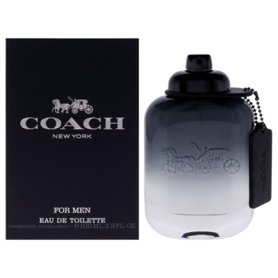 Coach Coach by Coach for Men - 3.3 oz Eau de Toilette Spray