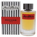 Rochas Moustache by Rochas for Men 4.1 oz Eau de Parfum Spray