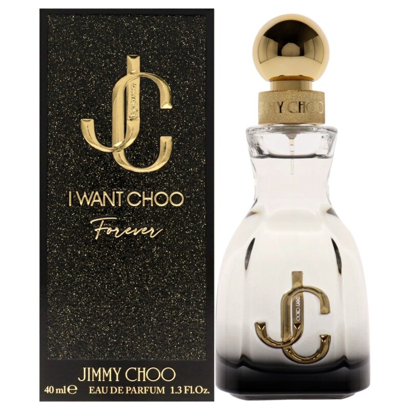 Jimmy Choo I Want Choo Forever for Women 1.3 oz EDP Spray Eau de Parfum