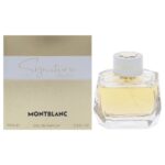 Mont Blanc Signature Absolue for Women 3 oz EDP Spray Eau de Parfum