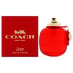 Coach Love by Coach for Women - 3 oz EDP Spray Eau de Parfum