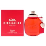 Coach Love by Coach for Women - 1.7 oz EDP Spray Eau de Parfum