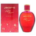 Jacomo Night Bloom by Jacomo for Women 3.4 oz EDP Spray Eau de Parfum