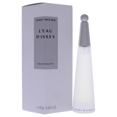 Issey Miyake Leau Dissey for Women 0.84 oz Eau de Toilette Spray