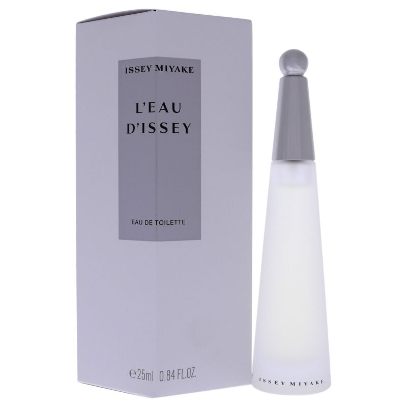 Issey Miyake Leau Dissey for Women 0.84 oz Eau de Toilette Spray