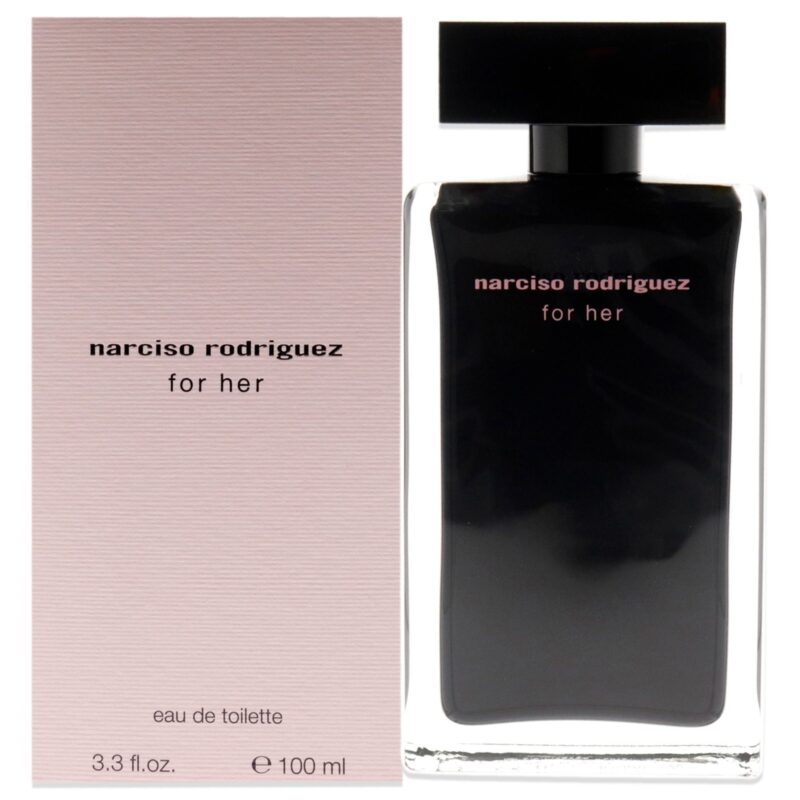 Narciso Rodriguez by Narciso Rodriguez for Women 3.3 oz Eau de Toilette Spray