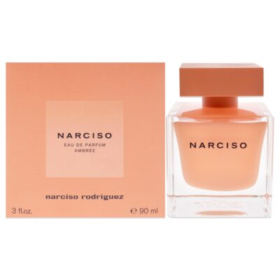 Narciso Rodriguez Narciso Ambree for Women 3 oz EDP Spray Eau de Parfum