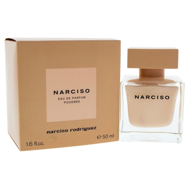 Narciso Rodriguez Narciso Poudree for Women - 1.6 oz EDP Spray Eau de Parfum