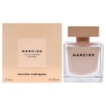 Narciso Rodriguez Narciso Poudree for Women 3 oz EDP Spray Eau de Parfum