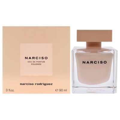 Narciso Rodriguez Narciso Poudree for Women 3 oz EDP Spray Eau de Parfum