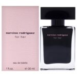 Narciso Rodriguez by Narciso Rodriguez for Women 1 oz Eau de Toilette Spray