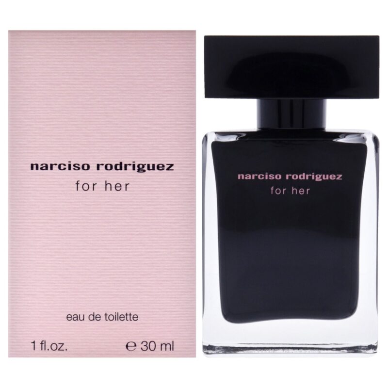 Narciso Rodriguez by Narciso Rodriguez for Women 1 oz Eau de Toilette Spray