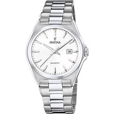 Festina Men's Stainless Steel Watch (F20552_2)