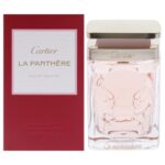Cartier La Panthere by Cartier for Women 3.3 oz Eau de Toilette Spray