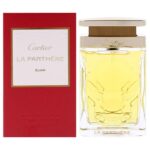Cartier La Panthere Elixir Intense for Women 3.3 oz EDP Spray Eau de Parfum