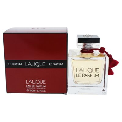 Lalique Le Parfum by Lalique for Women - 3.3 oz EDP Spray Eau de Parfum