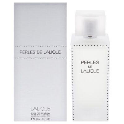 Lalique Perles de Lalique by Lalique for Women 3.3 oz EDP Spray Eau de Parfum